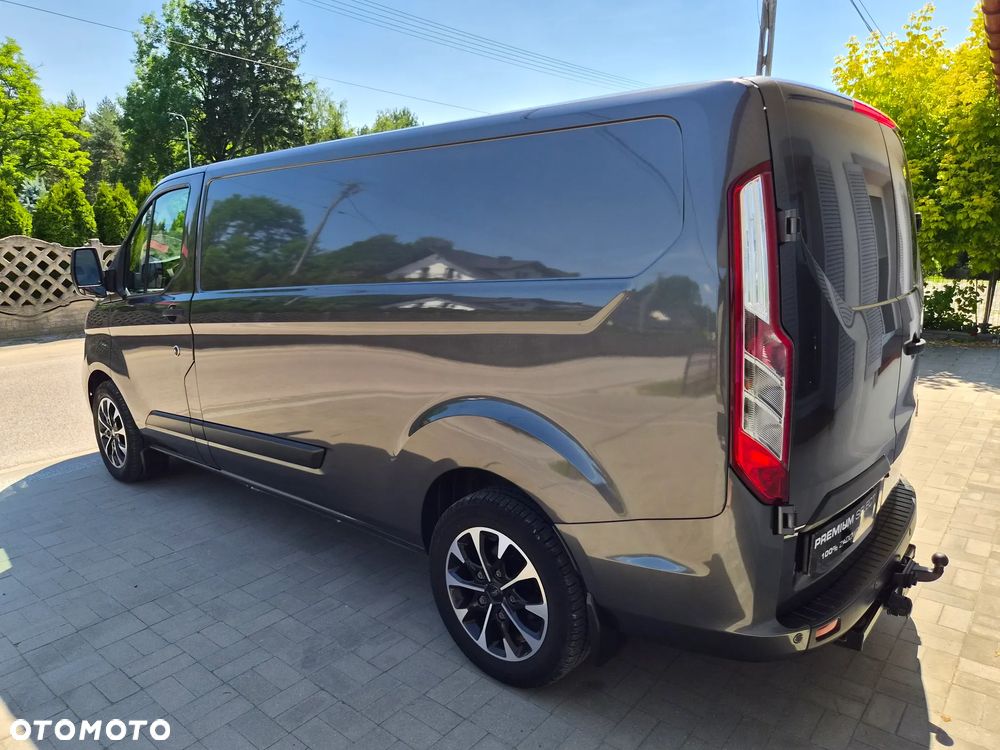 Ford Transit Custom - 10