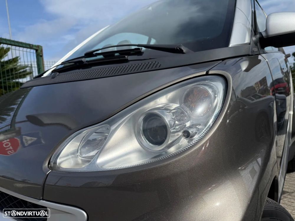 Smart ForTwo Coupé 0.8 cdi Passion 45 - 2