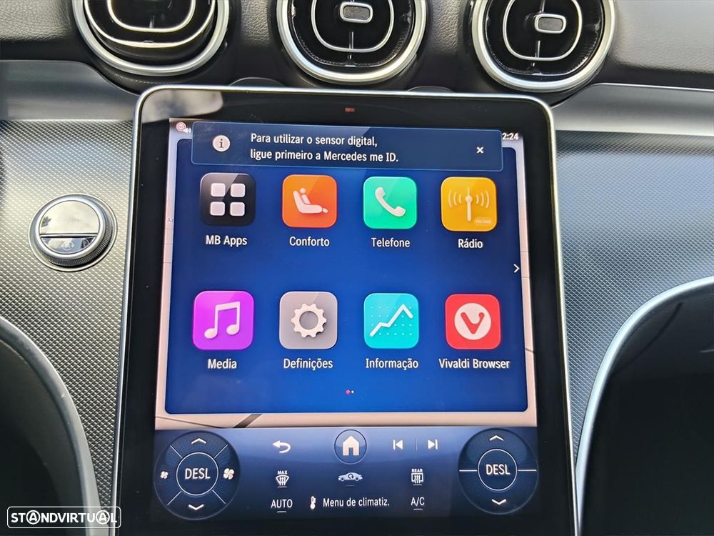 Mercedes-Benz C 220 - 19