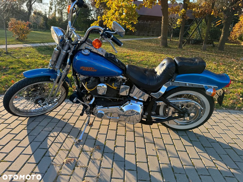 Harley-Davidson Softail Heritage Classic - 7