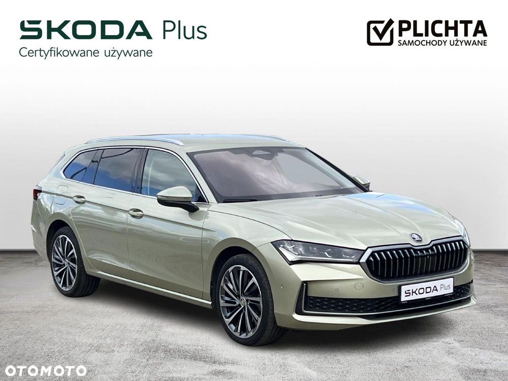 Skoda Superb 1.5 TSI L&K DSG - 7