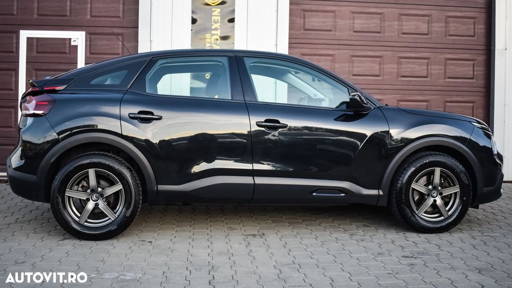 Citroën C4 - 9