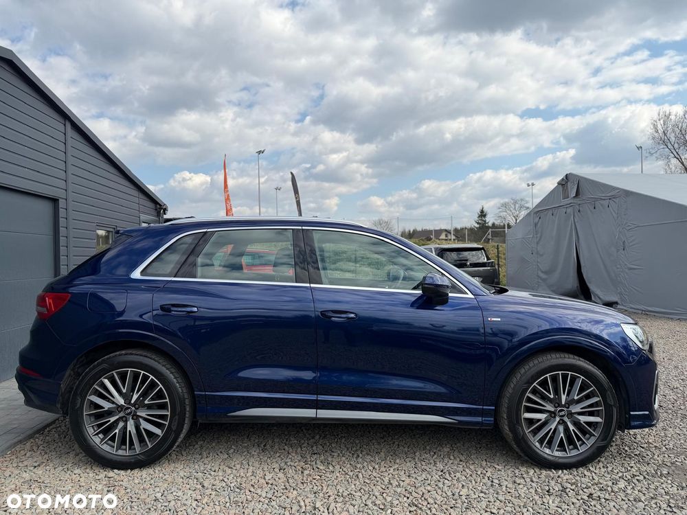 Audi Q3 40 TDI Quattro S tronic S line - 7