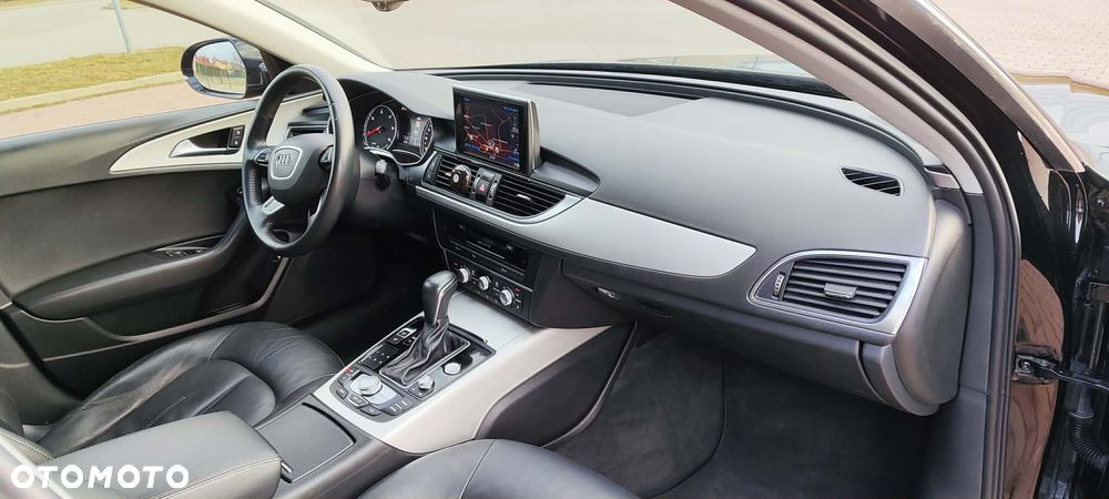 Audi A6 Limousine 2.0 TDI ultra S tronic - 27