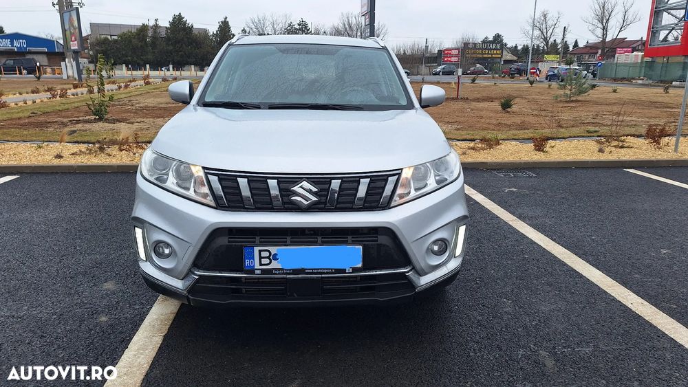 Suzuki Vitara 1.0 Passion - 13