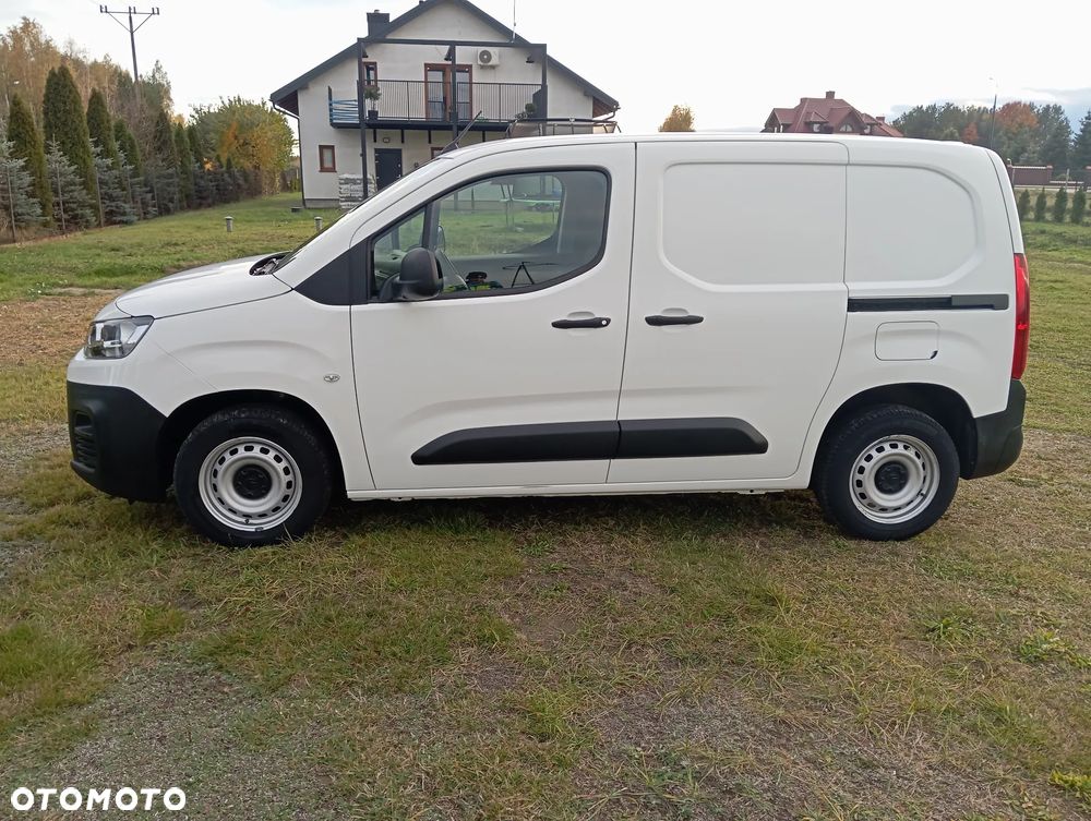 Citroën Berlingo M 1.5 BlueHDI Live - 4