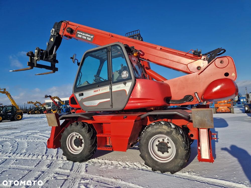 Manitou MRT 1640 M483 - 7
