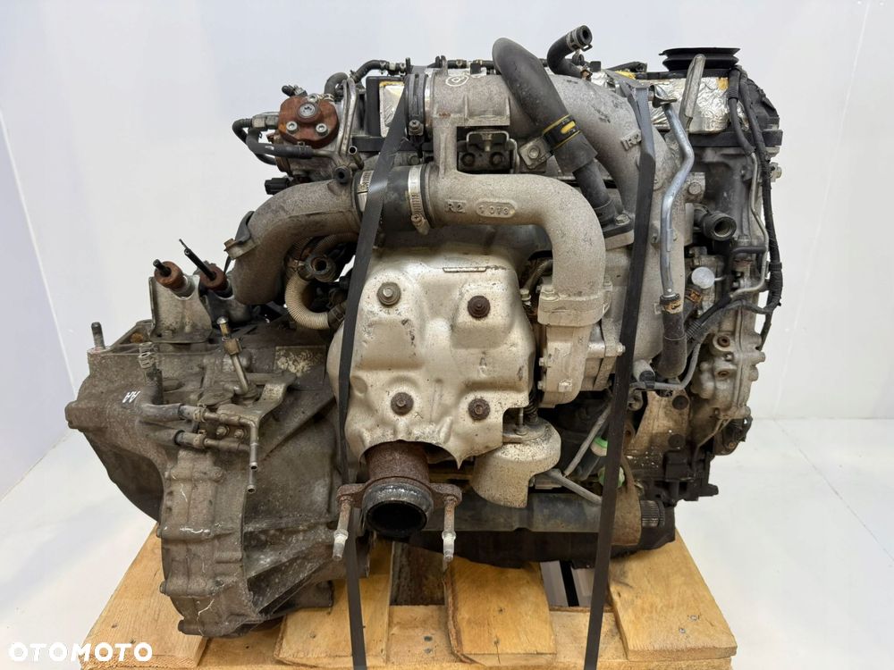 SILNIK R2AA Mazda 6 II GH Mazda 3 III BL CX-7 2.2 MZR-CD diesel kompletny - 6