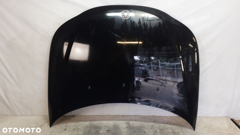 # MASKA POKRYWA SILNIKA DO SAAB 9-3 93 CZARNA - 1