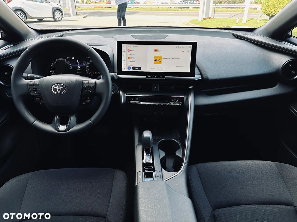 Toyota C-HR 1.8 Hybrid Style - 14
