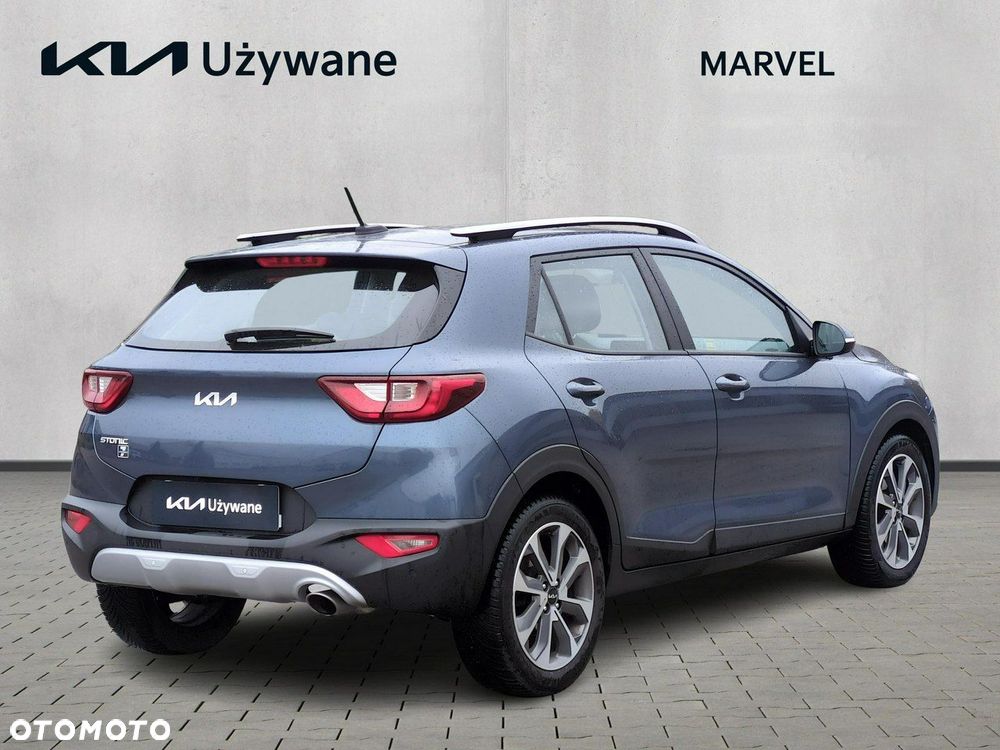 Kia Stonic 1.0 T-GDI L - 5