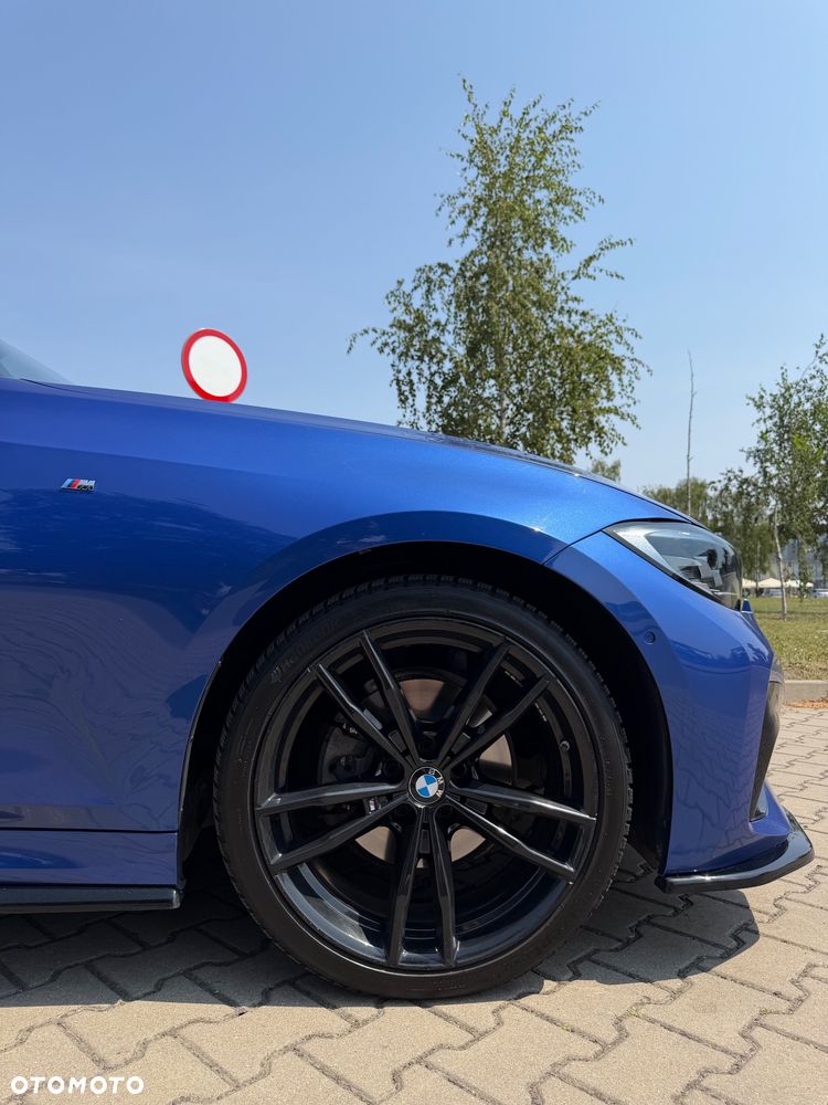 BMW Seria 3 320d xDrive MHEV M Sport sport - 13