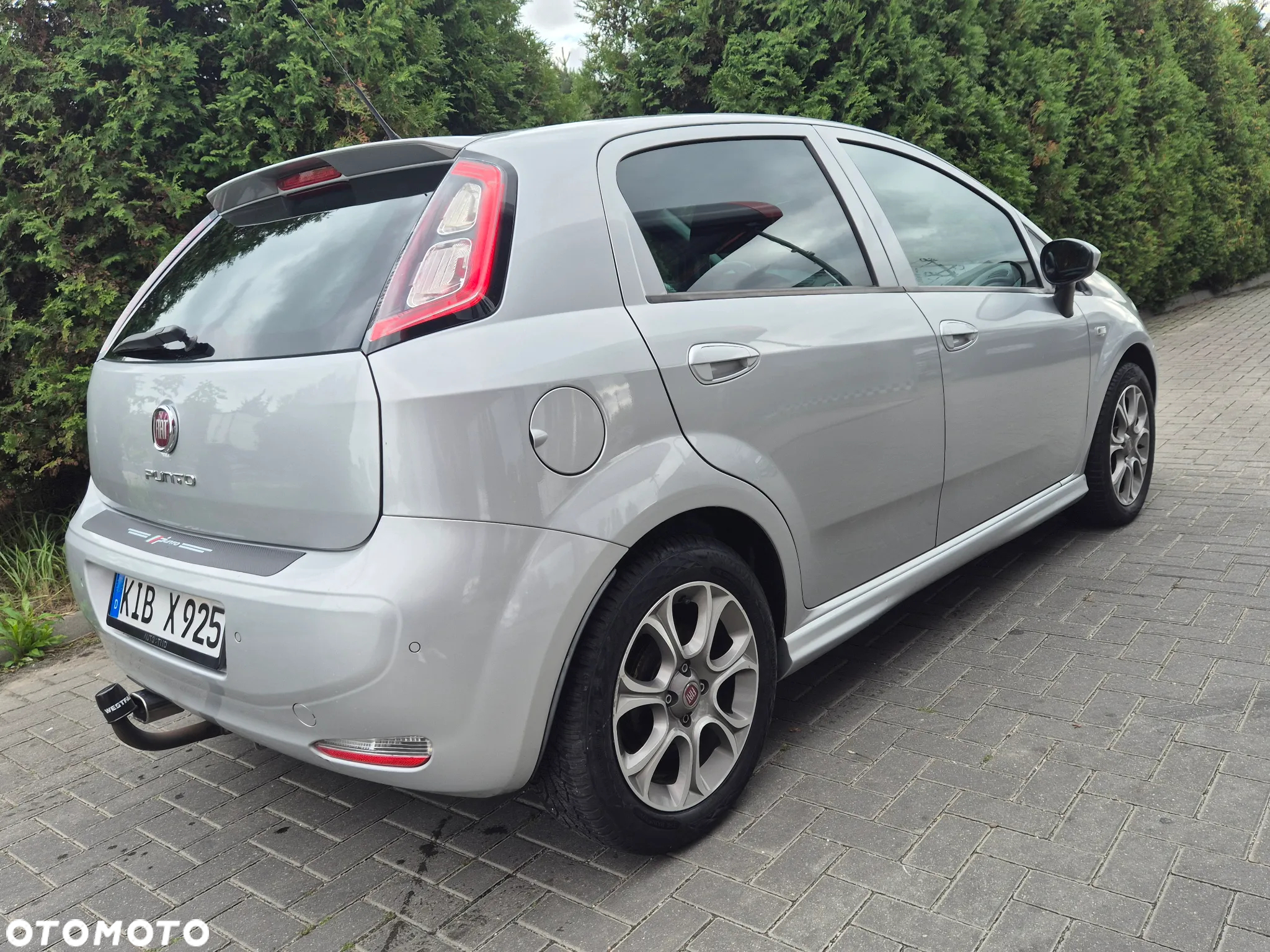 Fiat Punto Evo 1.3 16V Multijet Start&Stopp Lounge - 12