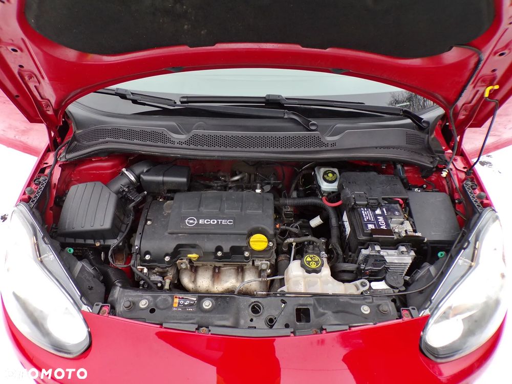 Opel Adam 1.4 Start/Stop Glam - 26