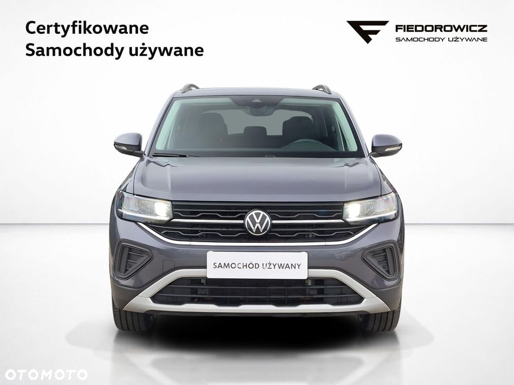 Volkswagen T-Cross 1.5 TSI ACT Special Edition DSG - 8