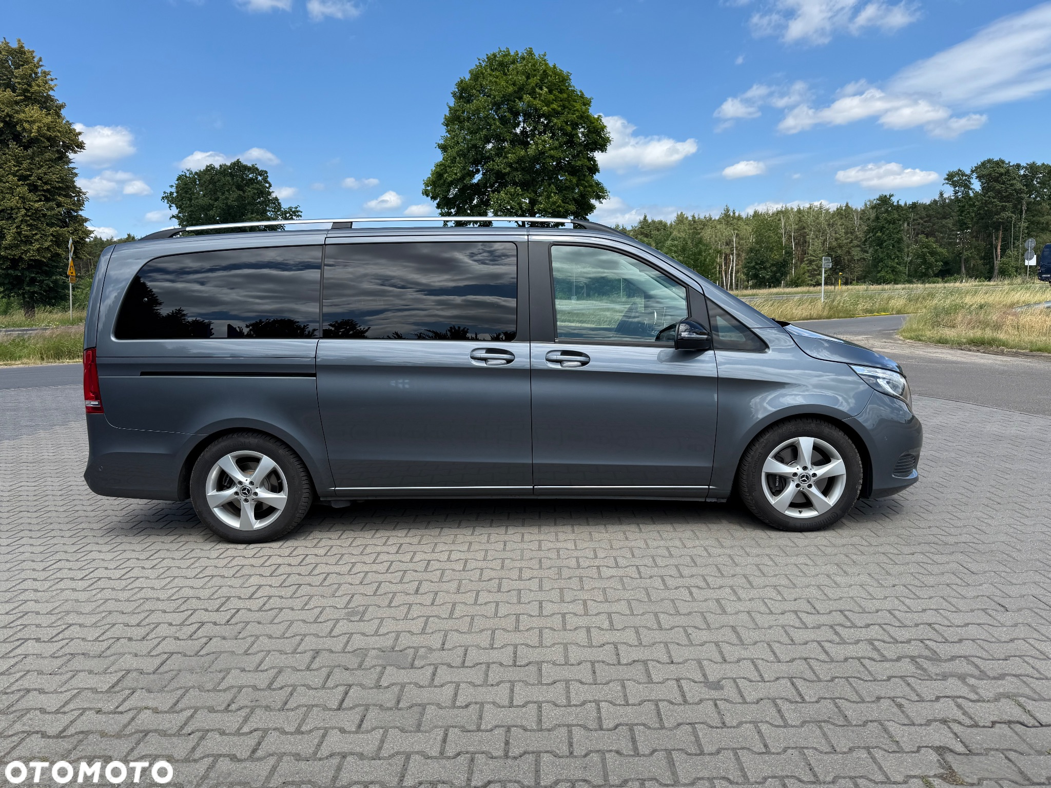 Mercedes-Benz Klasa V 220 (BlueTEC) d 7G-Tronic (d³ugi) - 2