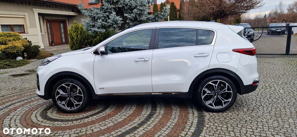 Kia Sportage 1.6 T-GDI AWD GT Line - 5