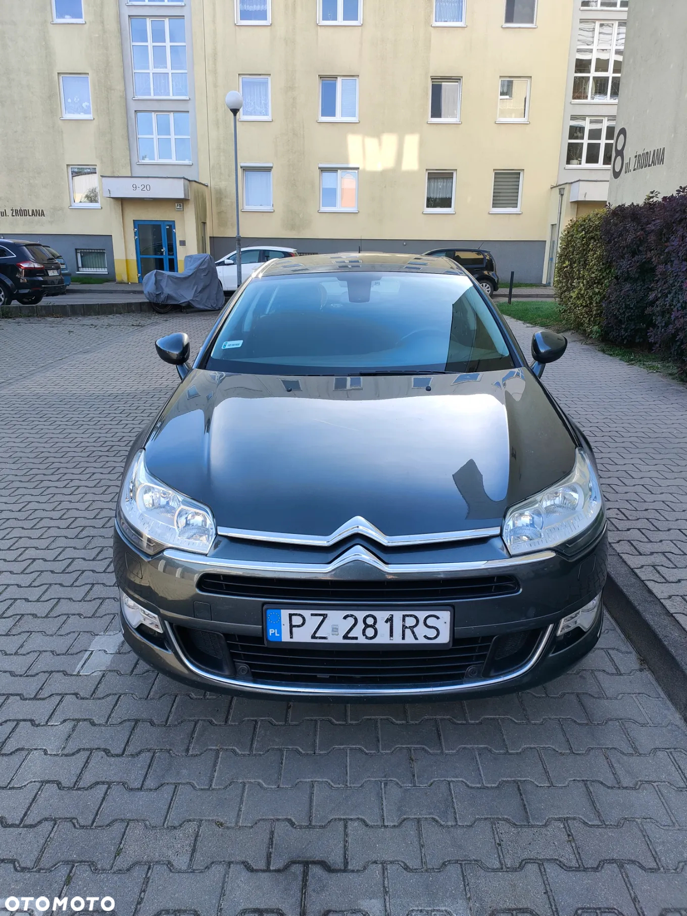 Citroën C5 2.0 HDi Seduction - 5