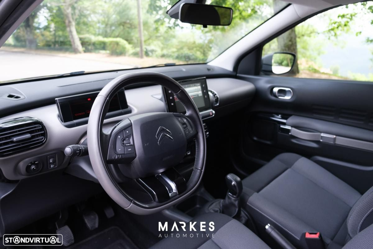 Citroën C4 Cactus 1.6 BlueHDi Shine - 11