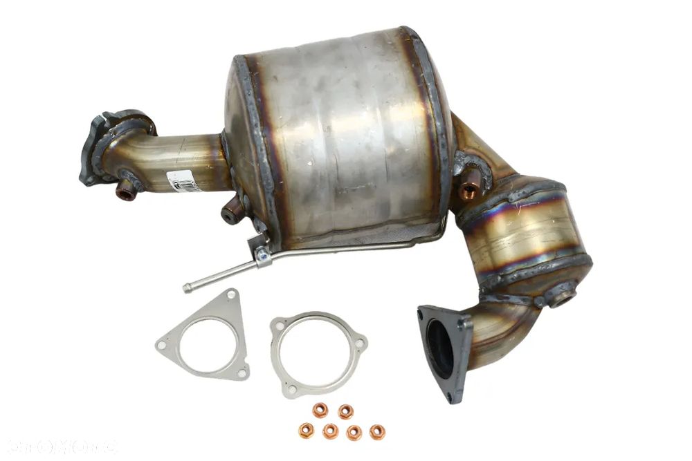 Filtr DPF Audi A4 A6 Q5 2.0 Tdi Cr 8k0254751dx - 1