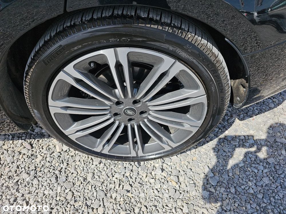 Land Rover Range Rover Sport S 3.0 D300 mHEV Dynamic SE - 26