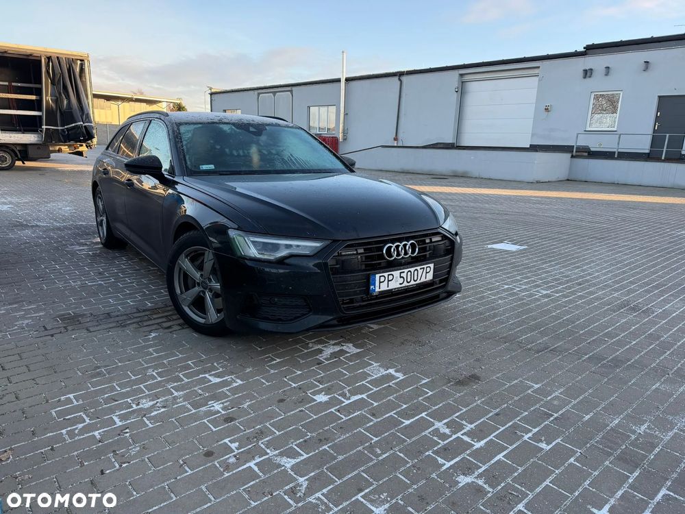 Audi A6 Avant - 1