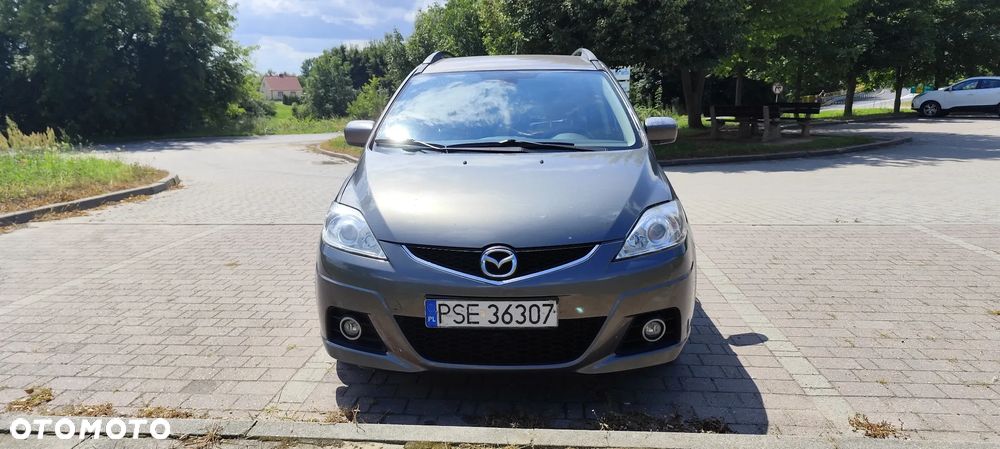 Mazda 5 2.0 CD Comfort - 1