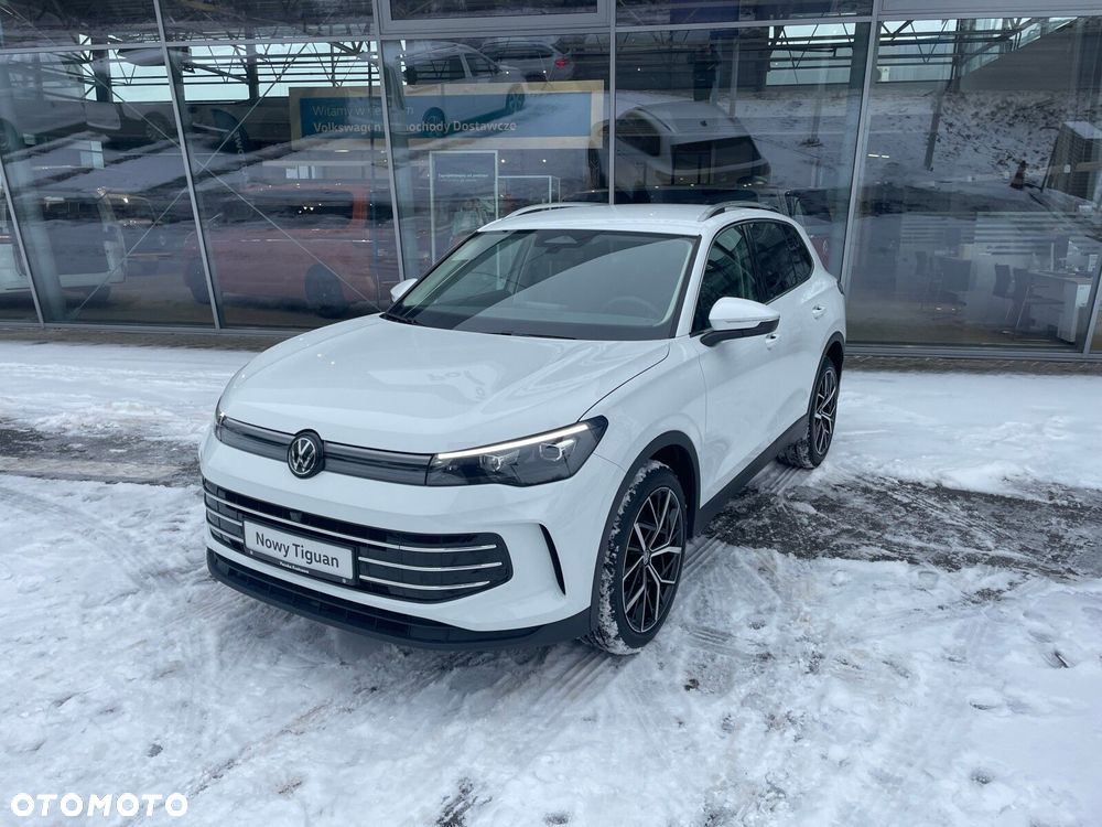 Volkswagen Tiguan 2.0 TDI 4Mot Elegance DSG - 4