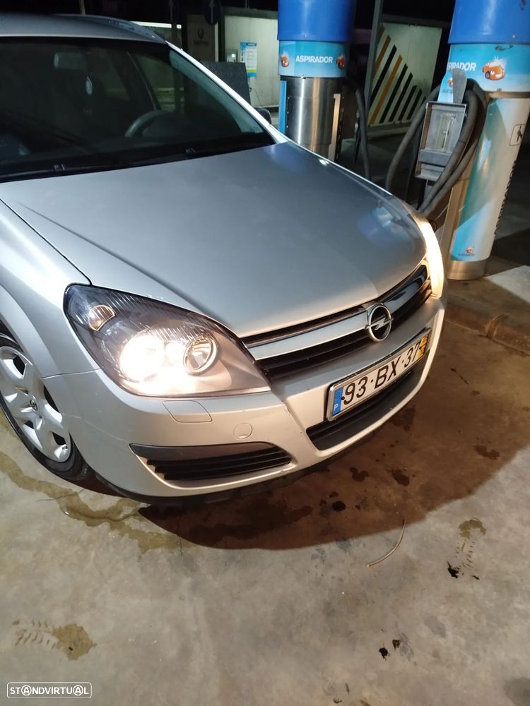 Opel Astra Caravan 1.3 CDTi Elegance - 18