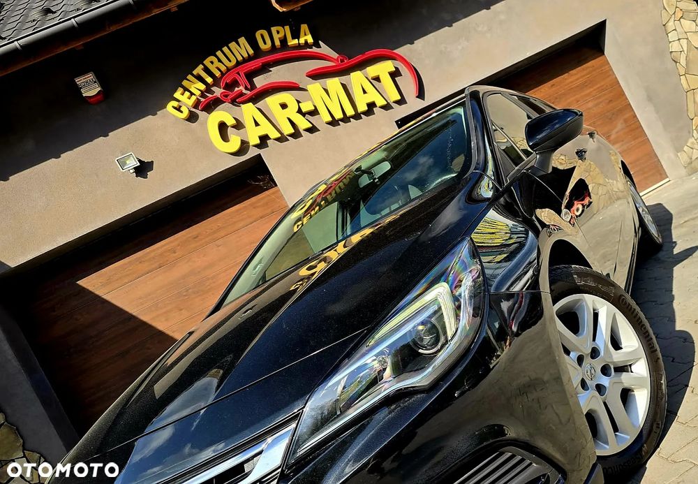 Opel Astra 1.4 Turbo Edition - 4