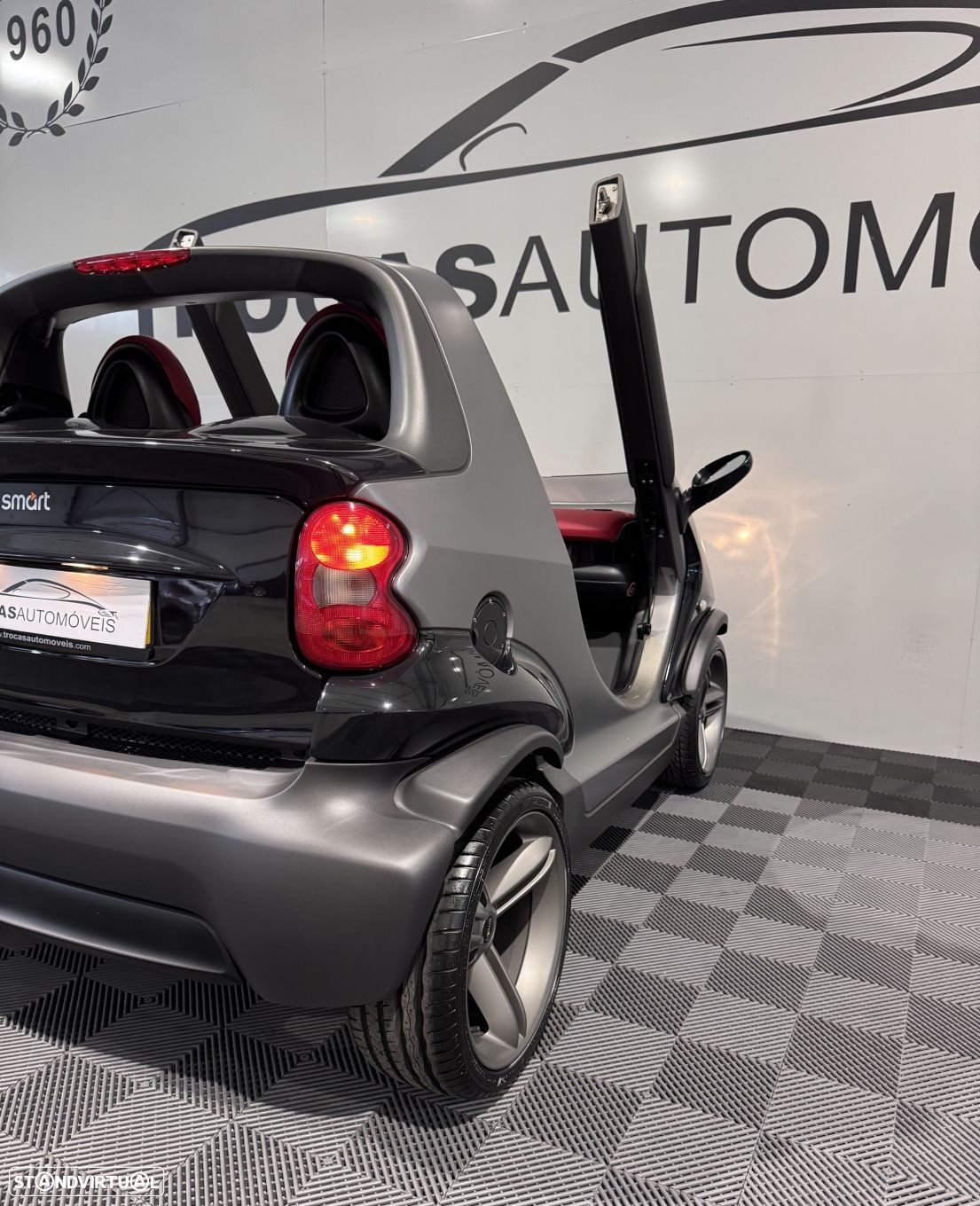 Smart Crossblade - 42