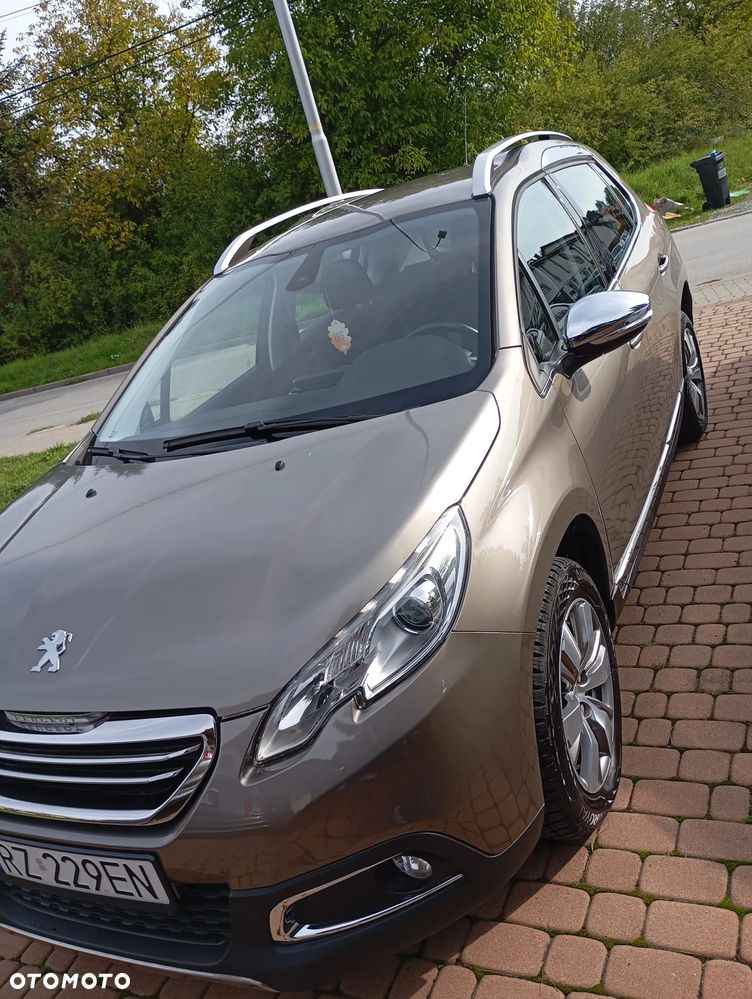 Peugeot 2008 1.6 e-HDi Active S&S - 4
