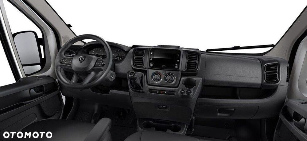 Opel movano Furgon L4H2 Heavy 2.2 T.Diesel 180KM MT6 - 4