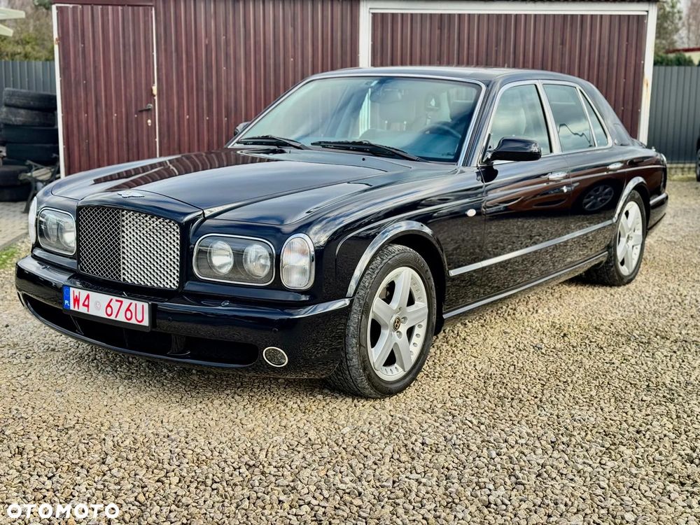Bentley Arnage - 9