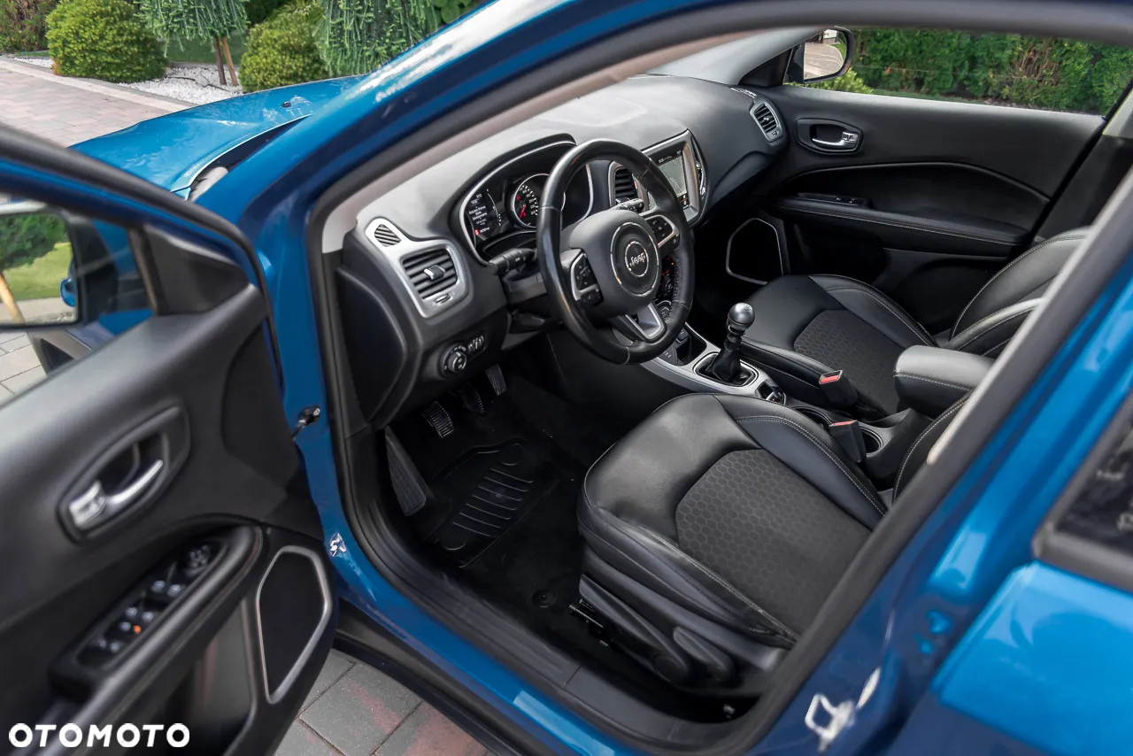Jeep Compass 2.0 MJD Longitude 4WD S&S - 24