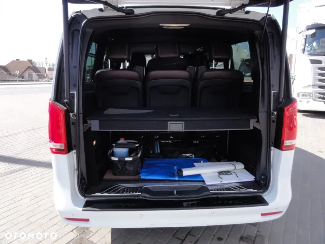 Mercedes-Benz Klasa V 250 (BlueTEC) d Avantgarde 7G-Tronic - 18