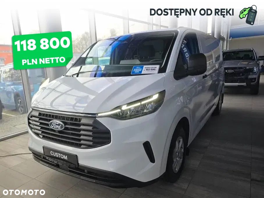 Ford 2.0 EcoBlue 320 L2H1 Trend Automat - 1