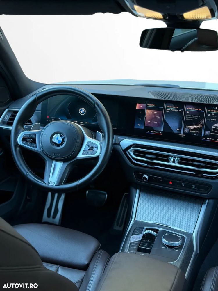 BMW Seria 3 330i Aut. - 9