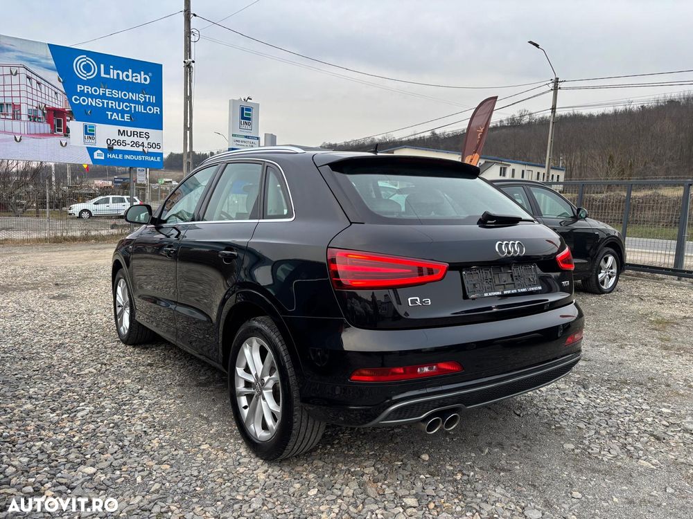 Audi Q3 2.0 TDI - 2