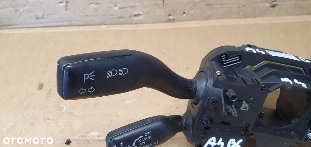 Przełącznik zespolony manetki pająk Audi A4 B6 4E0953521 4E0953503A 8E0953549N - 2
