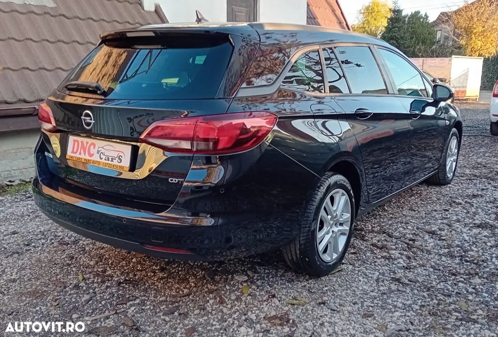 Opel Astra 1.6 D Start/Stop Innovation - 4