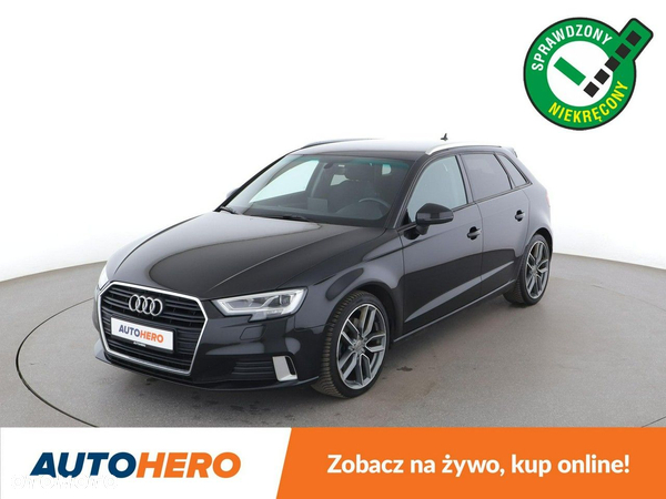 Audi A3 35 TDI Sport S tronic