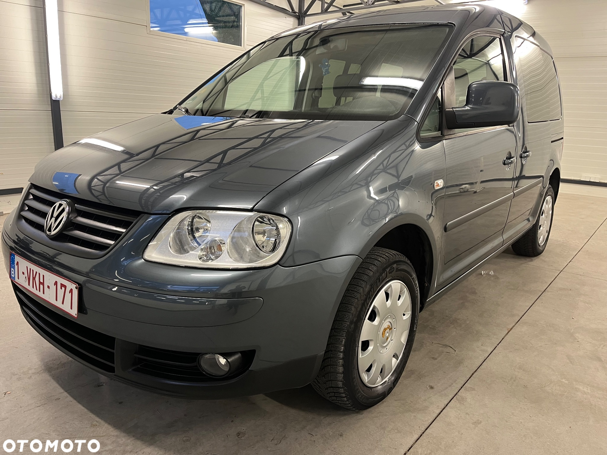 Volkswagen Caddy 1.9 TDI Life - 22