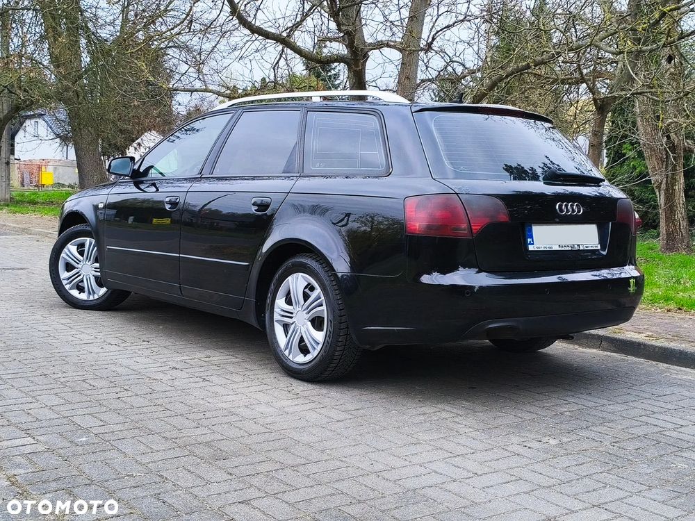Audi A4 Avant 2.0 TDI Prime Line - 5