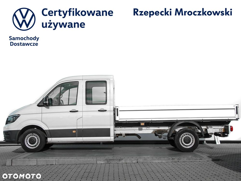 Volkswagen Crafter - 2