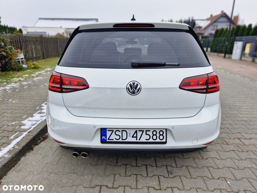 Volkswagen Golf 2.0 TDI BMT Highline DSG - 7