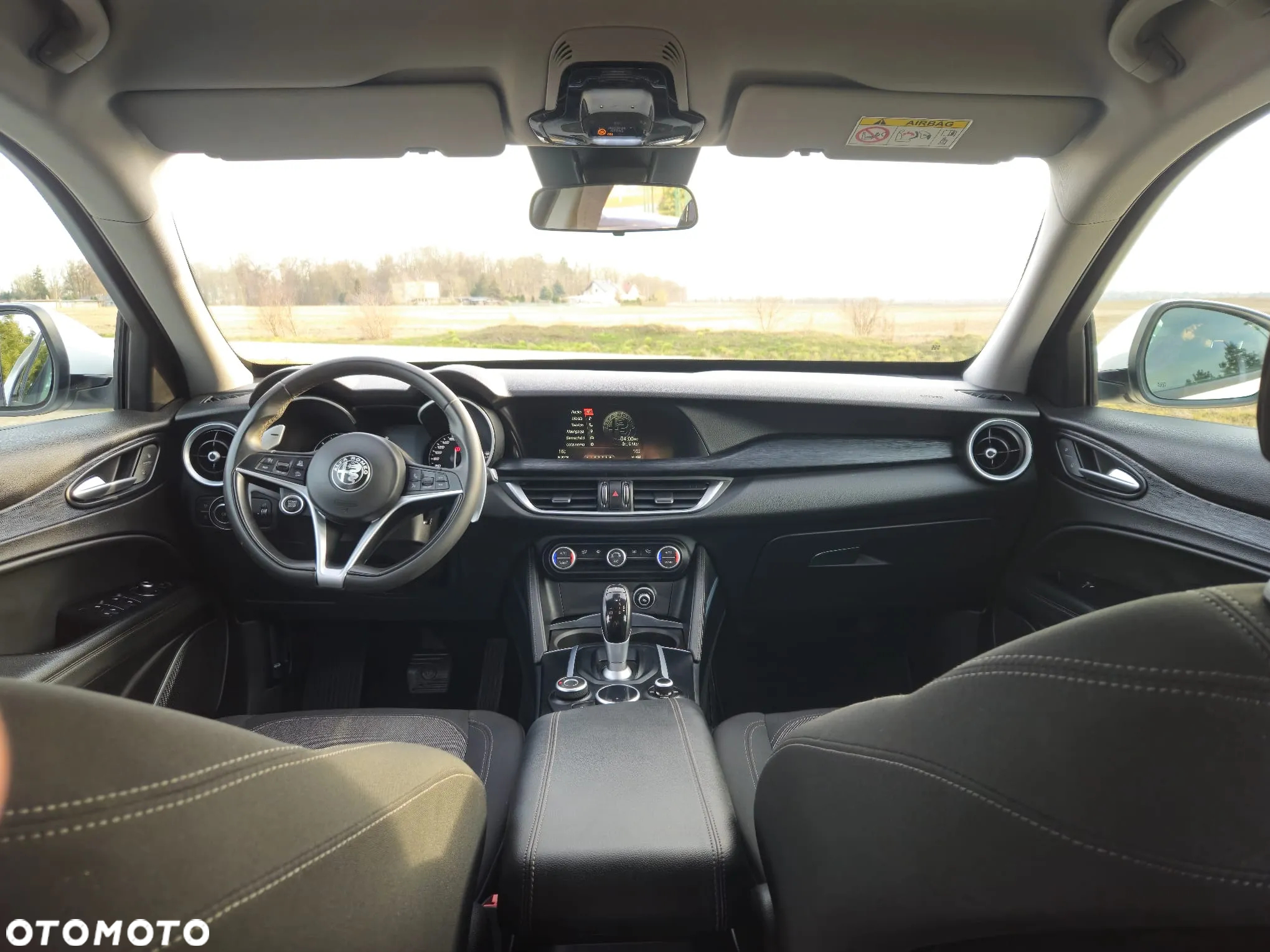 Alfa Romeo Stelvio 2.2 Diesel 16V AT8 Q4 Sprint - 15
