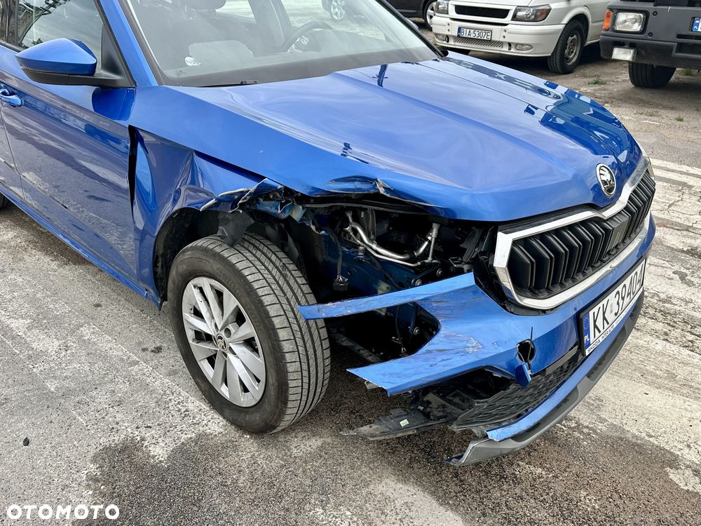 Skoda Kamiq 1.0 TSI Selection DSG - 11