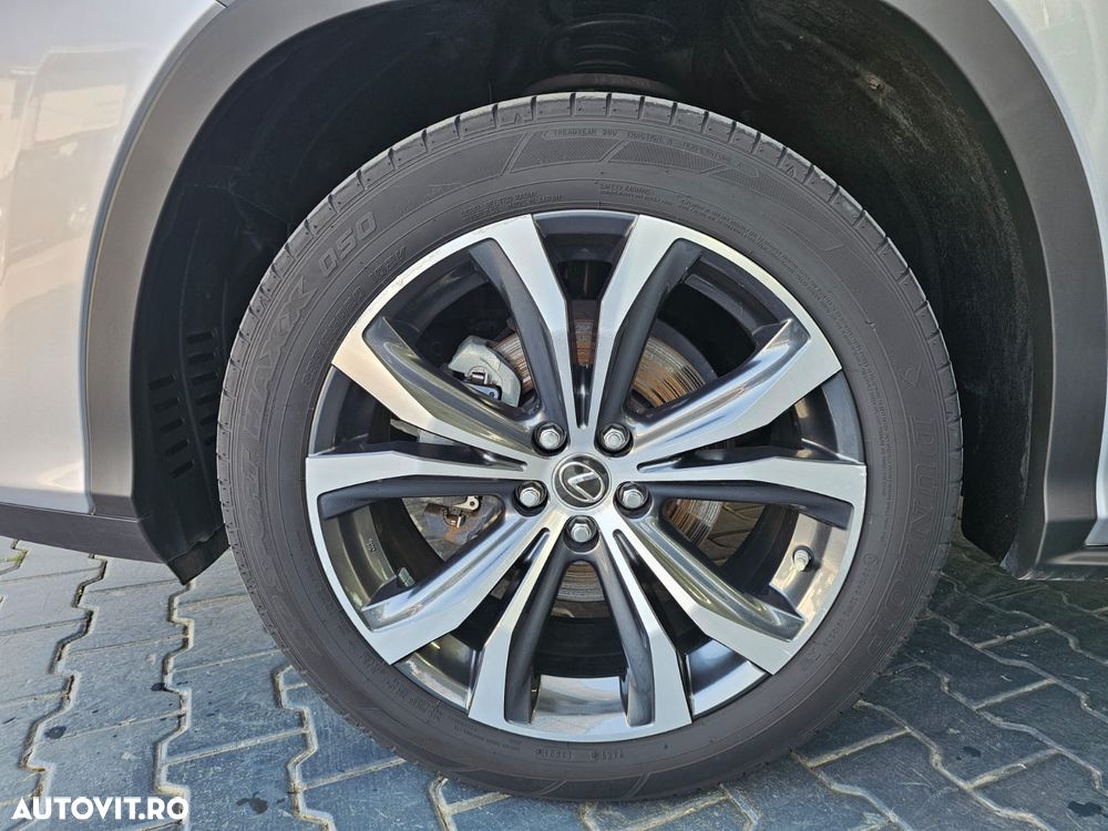 Lexus Seria RX 450h AWD Executive - 4