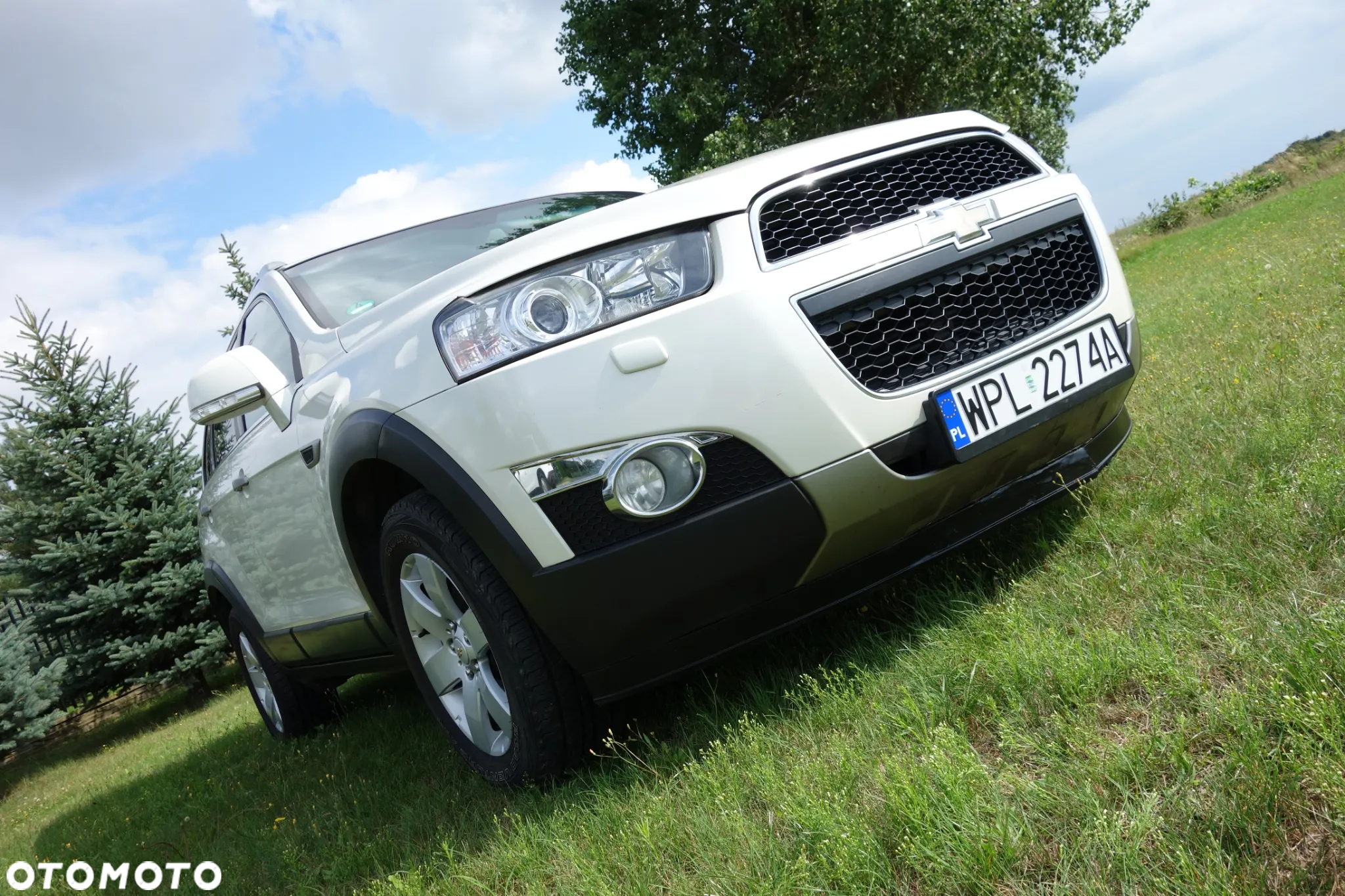 Chevrolet Captiva 2.2 TD AWD LT+ - 29